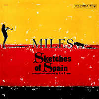 Davis Miles - Sketches Of Spain [DIGITAL SOUND] [SACD]