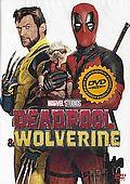 Deadpool & Wolverine (DVD) (Deadpool and Wolverine)