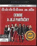 Debbie a její parťačky (UHD+BD) 2x(Blu-ray) (Ocean's 8) - 4K Ultra HD Blu-ray
