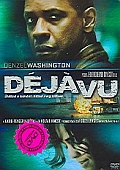 Déjá Vu (DVD) Deja Vu / Feline / DéjáVu / Dejavu - krabicový přebal