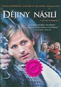 Dějiny násilí (DVD) (History of Violence)