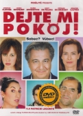 Dejte mi pokoj! (DVD) (Une heure de tranquillité)