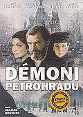 Démoni z Petrohradu (DVD) (Demoni di San Pietroburgo, I) - pošetka
