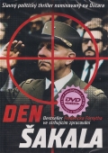 Den šakala (DVD) (Day Of The Jackal) - CZ dabing (vyprodané)