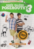 Deník malého poseroutky 3 (Blu-ray) (Diary of a Whimpy Kid 3: Dog Days)