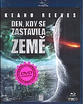 Den, kdy se zastavila Země (Blu-ray) (Day the Earth Stood Stil)