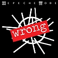 Depeche Mode - Wrong (CD) - Single - 2xtrack