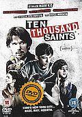 Deset tisíc svatých (DVD) (Ten Thousand Saints)