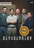 Devadesátky 2x(DVD)