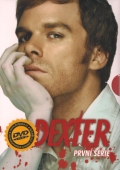 Dexter 1. série 3x(DVD) (Dexter Season 1)