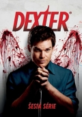 Dexter 6. série 3x(DVD) (Dexter Season 6)