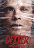 Dexter 8. série 4x(DVD) (Dexter Season 8) (Dexter: Závěrečná série 4DVD)