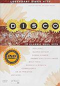 Various Artists - Disco Fever 10 classic Soul Hits (DVD)