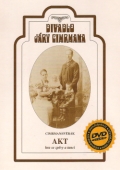 Divadlo Járy Cimrmana 1: Akt (DVD)