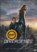 Divergence (DVD) (Divergent)