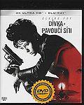 Dívka v pavoučí síti (UHD+BD) 2x(Blu-ray) (Girl in the Spider's Web: A New Dragon Tattoo Story) - 4K Ultra HD Blu-ray