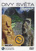 Divy světa - Amerika - Afrika (DVD)