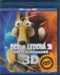 Doba ledová 3: Úsvit dinosaurů 3D (Blu-ray) (Ice Age: Dawn of the Dinosaurs) - vyprodané