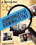 Dobrodružství kriminalistiky disk 5 (Blu-ray) - remasterovaná verze (vyprodané)