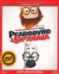 Dobrodružství pana Peabodyho a Shermana 3D+2D 2x(Blu-ray) (Mr. Peabody & Sherman)