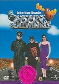 Dobrodružství Rockyho a Bulwinkla (DVD) (Adventures Of Rocky and Bullwinkle)