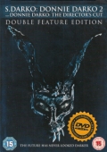 Donnie Darko (DVD) (Director's Cut) + S Darko (Two Discs) - BEZ CZ podpory