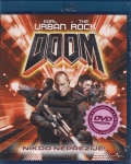 Doom [Blu-ray] - necenzurovaná prodloužená verze