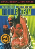 Double Team (DVD) - CZ Dabing - stará dobrá akční práce