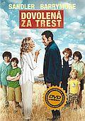 Dovolená za trest (DVD) (Blended)