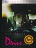 Drive [Blu-ray] - limitovaná edice Digibook (vyprodané)
