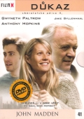 Důkaz (DVD) - FilmX (Proof)