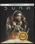 Duna (UHD+BD) 2x(Blu-ray) (Dune) 2021- 4K Ultra HD Blu-ray