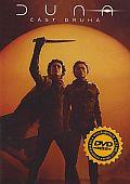 Duna: Část druhá (DVD) (Dune: Part Two)