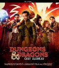Dungeons & Dragons: Čest zlodějů (UHD) (Dungeons & Dragons: Honor Among Thieves) - 4K Ultra HD Blu-ray