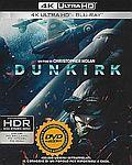 Dunkerk (UHD+BD) 2x(Blu-ray) (Dunkirk) - 4K Ultra HD Blu-ray