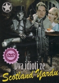 Dva idioti ze Scotland Yardu (DVD) (Der Wixxer)