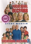 Dvanáct do tuctu 1+2 2x(DVD) (Cheaper by the Dozen 1+2)