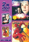 Dvojbalení: Spider Man + Final Fantasy - Esence života 3x(DVD)