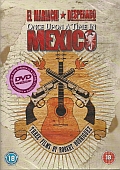 El Mariachi / Desperado / Tenkrát v Mexiku 3x(DVD)