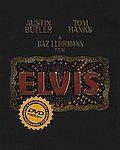 Elvis (Blu-ray) (2022) - limitovaná sběratelská edice steelbook