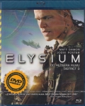 Elysium (Blu-ray) - Mastered in 4K