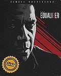 Equalizer 2 (UHD+BD) 2x(Blu-ray) (The Equalizer 2) - 4K Ultra HD Blu-ray - steelbook