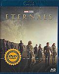 Eternals [Blu-ray] (The Eternals)