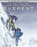 Everest (UHD+BD) 2x(Blu-ray) - 4K Ultra HD Blu-ray