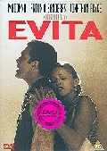 Evita (DVD) - bez CZ podpory