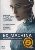 Ex Machina (DVD) - Magicbox