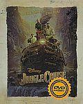 Expedice: Džungle [Blu-ray] (Jungle Cruise) - limitovaná sběratelská edice steelbook