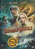 Expedice: Džungle [DVD] (Jungle Cruise)