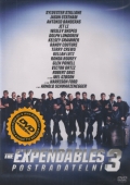 Expendables 3: Postradatelní 3 (DVD)