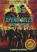 Expend4bles 4: Postr4datelní (DVD) (Expendables 4)